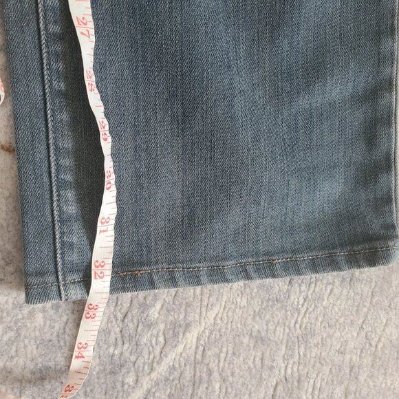 Fidelity Denim 5011 Diego Steel Jeans Men’s 36x32 Relaxed Straight Made in USA - Picture 11 of 14